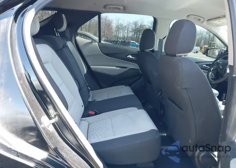 2019 Chevrolet Equinox Ls from USA, damaged, VIN 2GNAXHEV8K6111576